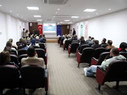 AB DESTEKLİ PROJEMİZİN BAŞLANGIÇ TOPLANTISI YAPILDI